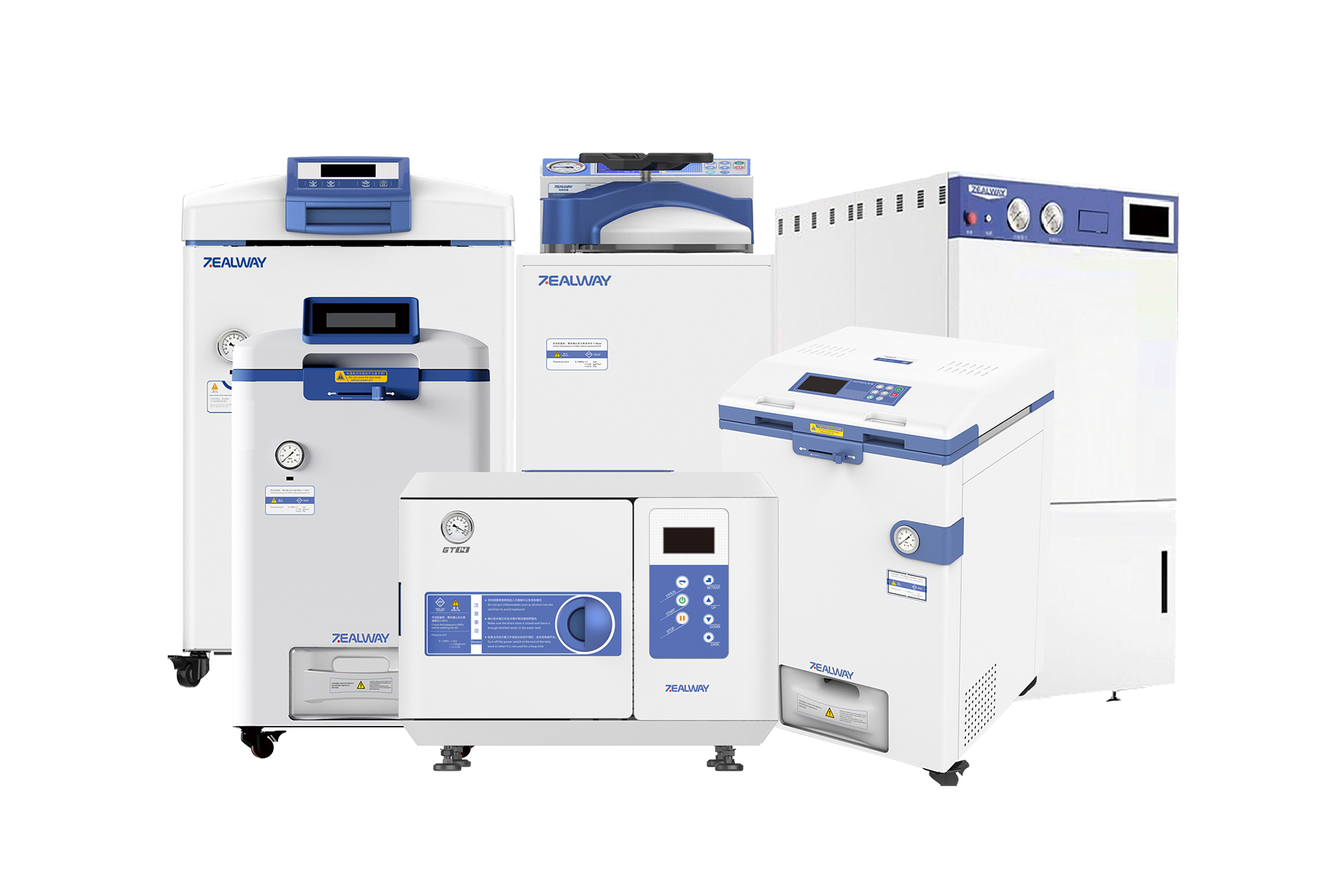 autoclave for medical instruments
